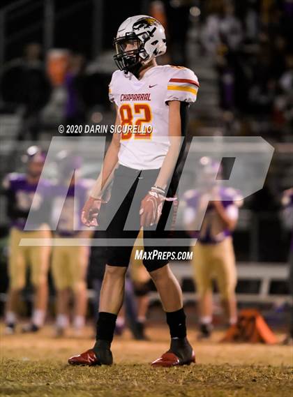 Thumbnail 1 in Chaparral @ Queen Creek (AIA 6A Quaterfinal) photogallery.