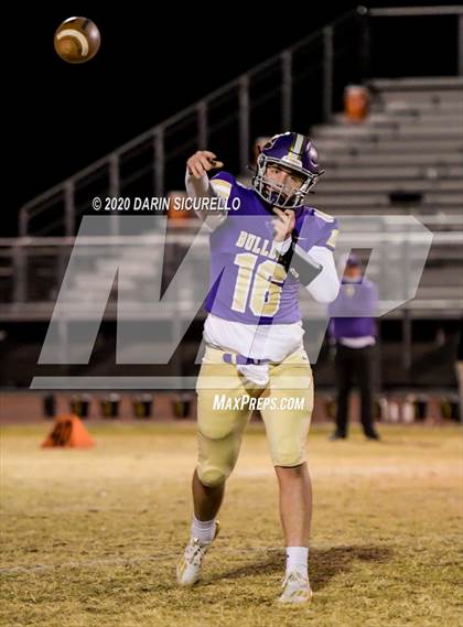 Thumbnail 1 in Chaparral @ Queen Creek (AIA 6A Quaterfinal) photogallery.