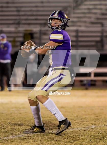 Thumbnail 3 in Chaparral @ Queen Creek (AIA 6A Quaterfinal) photogallery.