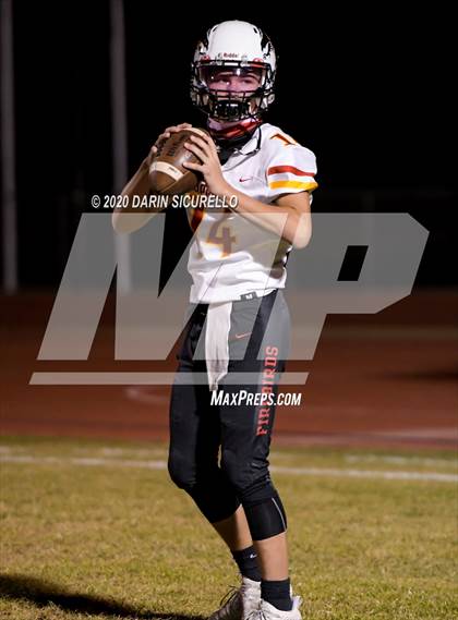 Thumbnail 3 in Chaparral @ Queen Creek (AIA 6A Quaterfinal) photogallery.