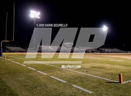 Thumbnail 1 in Chaparral @ Queen Creek (AIA 6A Quaterfinal) photogallery.