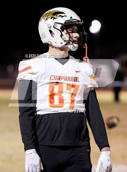Thumbnail 3 in Chaparral @ Queen Creek (AIA 6A Quaterfinal) photogallery.