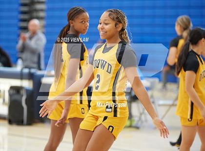 Thumbnail 2 in Bishop O'Dowd vs. Buchanan (Pinole Valley Tip-Off Classic) photogallery.