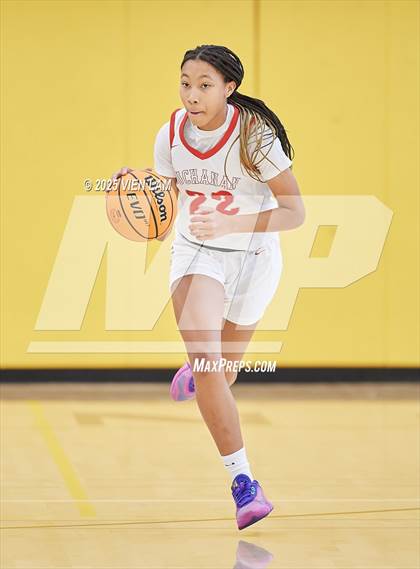 Thumbnail 3 in Bishop O'Dowd vs. Buchanan (Pinole Valley Tip-Off Classic) photogallery.