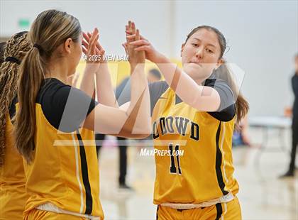 Thumbnail 1 in Bishop O'Dowd vs. Buchanan (Pinole Valley Tip-Off Classic) photogallery.
