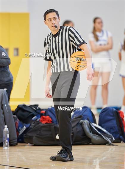 Thumbnail 1 in Bishop O'Dowd vs. Buchanan (Pinole Valley Tip-Off Classic) photogallery.