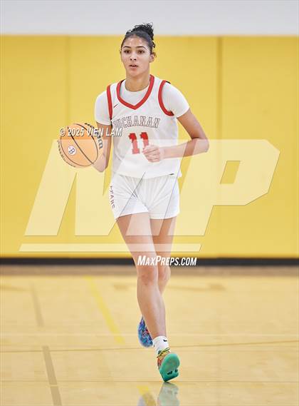 Thumbnail 1 in Bishop O'Dowd vs. Buchanan (Pinole Valley Tip-Off Classic) photogallery.
