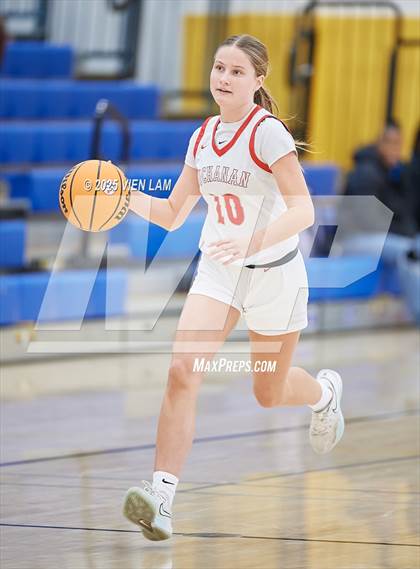 Thumbnail 2 in Bishop O'Dowd vs. Buchanan (Pinole Valley Tip-Off Classic) photogallery.