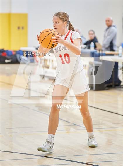 Thumbnail 3 in Bishop O'Dowd vs. Buchanan (Pinole Valley Tip-Off Classic) photogallery.