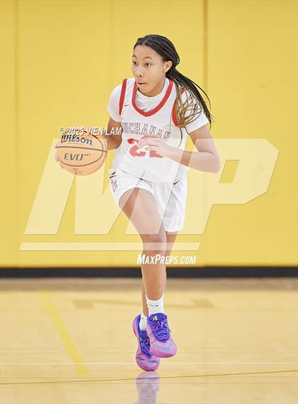 Thumbnail 2 in Bishop O'Dowd vs. Buchanan (Pinole Valley Tip-Off Classic) photogallery.