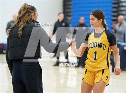 Thumbnail 1 in Bishop O'Dowd vs. Buchanan (Pinole Valley Tip-Off Classic) photogallery.
