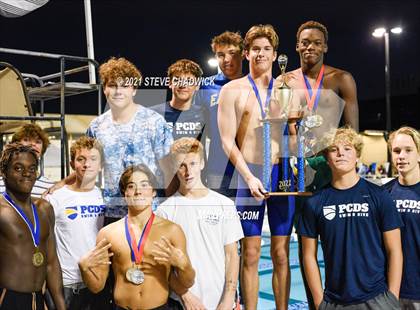 Thumbnail 3 in Phoenix Country Day Small School Invitational (Awards - Boys) photogallery.