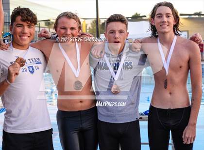 Thumbnail 3 in Phoenix Country Day Small School Invitational (Awards - Boys) photogallery.