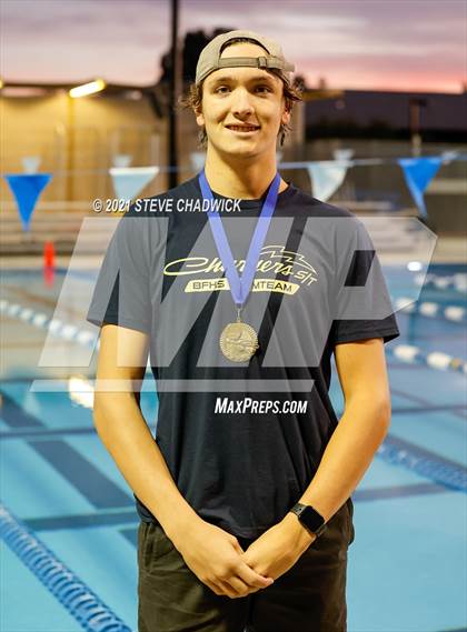 Thumbnail 2 in Phoenix Country Day Small School Invitational (Awards - Boys) photogallery.