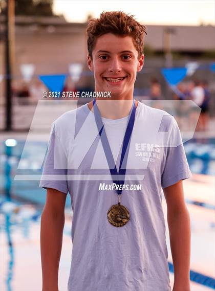 Thumbnail 2 in Phoenix Country Day Small School Invitational (Awards - Boys) photogallery.