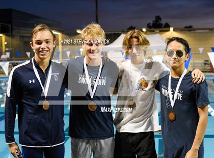 Thumbnail 3 in Phoenix Country Day Small School Invitational (Awards - Boys) photogallery.