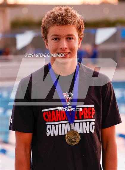 Thumbnail 1 in Phoenix Country Day Small School Invitational (Awards - Boys) photogallery.