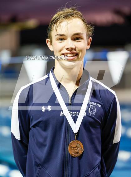 Thumbnail 2 in Phoenix Country Day Small School Invitational (Awards - Boys) photogallery.