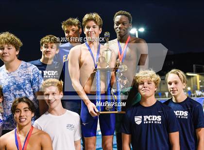 Thumbnail 2 in Phoenix Country Day Small School Invitational (Awards - Boys) photogallery.