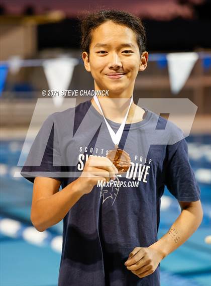 Thumbnail 1 in Phoenix Country Day Small School Invitational (Awards - Boys) photogallery.