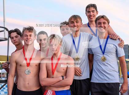 Thumbnail 2 in Phoenix Country Day Small School Invitational (Awards - Boys) photogallery.
