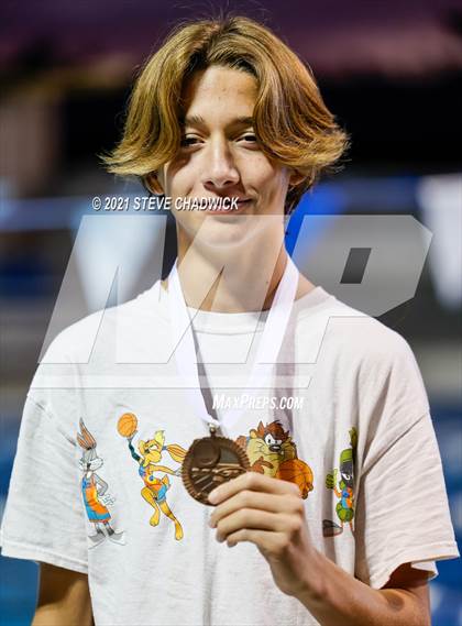 Thumbnail 2 in Phoenix Country Day Small School Invitational (Awards - Boys) photogallery.