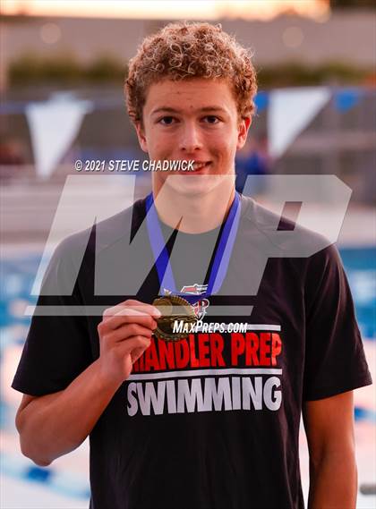 Thumbnail 2 in Phoenix Country Day Small School Invitational (Awards - Boys) photogallery.