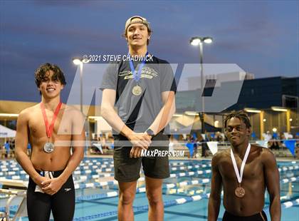 Thumbnail 2 in Phoenix Country Day Small School Invitational (Awards - Boys) photogallery.