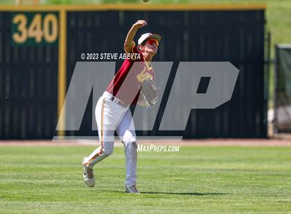 Thumbnail 1 in Valor Christian vs. Rocky Mountain (CHSAA 5A State 1st Round) photogallery.