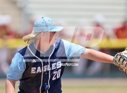 Thumbnail 2 in Valor Christian vs. Rocky Mountain (CHSAA 5A State 1st Round) photogallery.