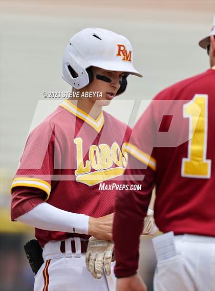 Thumbnail 2 in Valor Christian vs. Rocky Mountain (CHSAA 5A State 1st Round) photogallery.