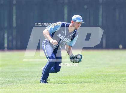 Thumbnail 2 in Valor Christian vs. Rocky Mountain (CHSAA 5A State 1st Round) photogallery.