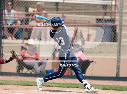 Thumbnail 2 in Valor Christian vs. Rocky Mountain (CHSAA 5A State 1st Round) photogallery.