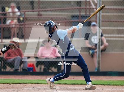 Thumbnail 3 in Valor Christian vs. Rocky Mountain (CHSAA 5A State 1st Round) photogallery.