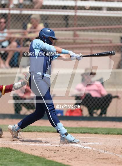 Thumbnail 1 in Valor Christian vs. Rocky Mountain (CHSAA 5A State 1st Round) photogallery.