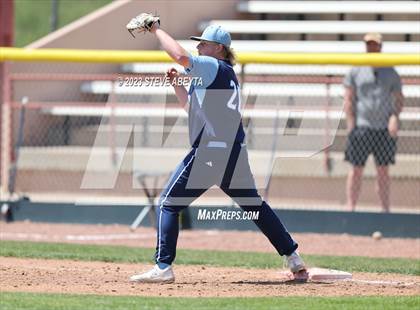 Thumbnail 1 in Valor Christian vs. Rocky Mountain (CHSAA 5A State 1st Round) photogallery.