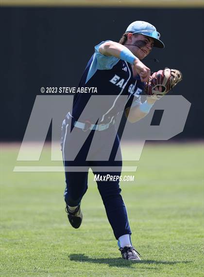 Thumbnail 2 in Valor Christian vs. Rocky Mountain (CHSAA 5A State 1st Round) photogallery.