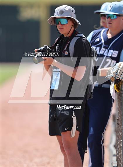 Thumbnail 1 in Valor Christian vs. Rocky Mountain (CHSAA 5A State 1st Round) photogallery.