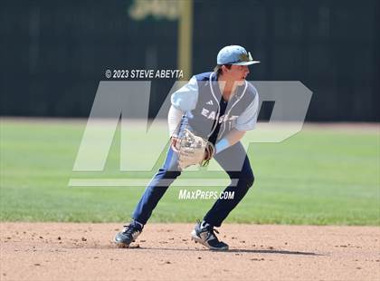 Thumbnail 3 in Valor Christian vs. Rocky Mountain (CHSAA 5A State 1st Round) photogallery.