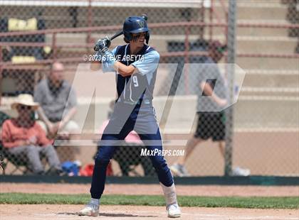 Thumbnail 3 in Valor Christian vs. Rocky Mountain (CHSAA 5A State 1st Round) photogallery.