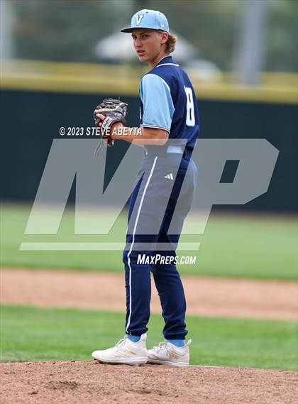 Thumbnail 3 in Valor Christian vs. Rocky Mountain (CHSAA 5A State 1st Round) photogallery.