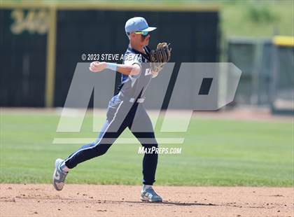 Thumbnail 1 in Valor Christian vs. Rocky Mountain (CHSAA 5A State 1st Round) photogallery.