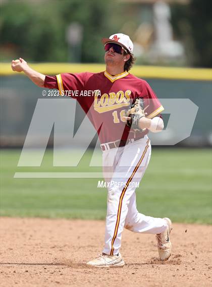 Thumbnail 2 in Valor Christian vs. Rocky Mountain (CHSAA 5A State 1st Round) photogallery.