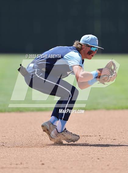 Thumbnail 1 in Valor Christian vs. Rocky Mountain (CHSAA 5A State 1st Round) photogallery.