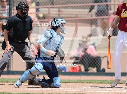 Thumbnail 2 in Valor Christian vs. Rocky Mountain (CHSAA 5A State 1st Round) photogallery.