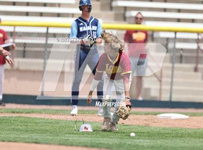 Thumbnail 1 in Valor Christian vs. Rocky Mountain (CHSAA 5A State 1st Round) photogallery.