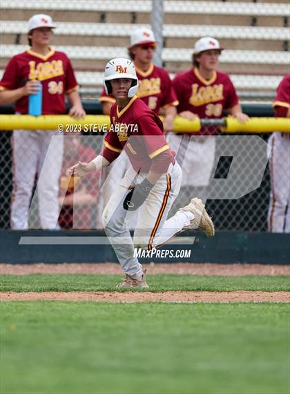 Thumbnail 2 in Valor Christian vs. Rocky Mountain (CHSAA 5A State 1st Round) photogallery.