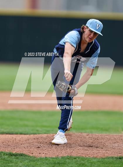 Thumbnail 3 in Valor Christian vs. Rocky Mountain (CHSAA 5A State 1st Round) photogallery.