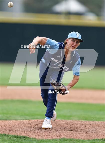 Thumbnail 1 in Valor Christian vs. Rocky Mountain (CHSAA 5A State 1st Round) photogallery.