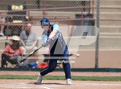 Thumbnail 2 in Valor Christian vs. Rocky Mountain (CHSAA 5A State 1st Round) photogallery.